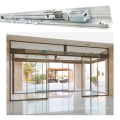 Modular design d20 150W brush motor automatic sliding door operator/mechanism